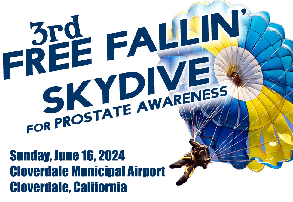 Free Fallin' Skydive Image